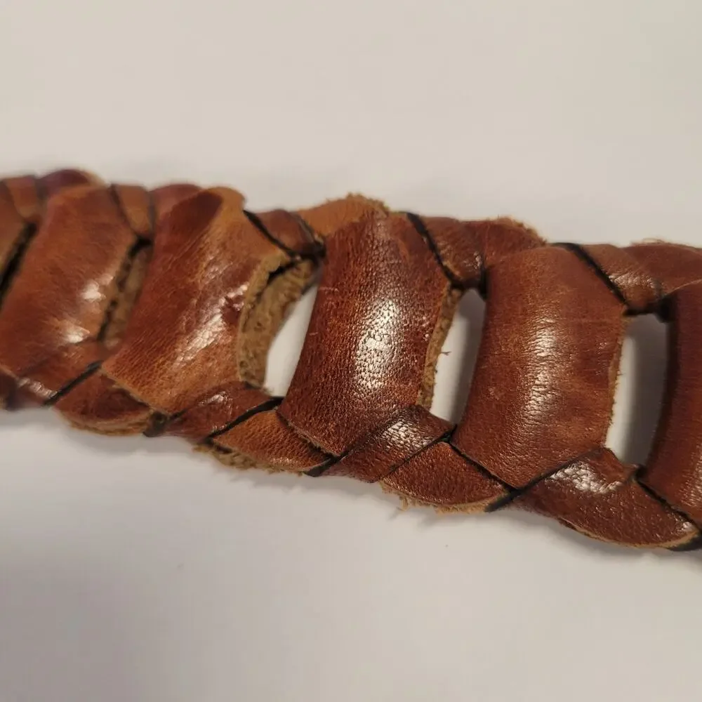 Unbranded woven brown